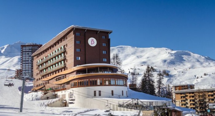 Hotel Le Terra Nova